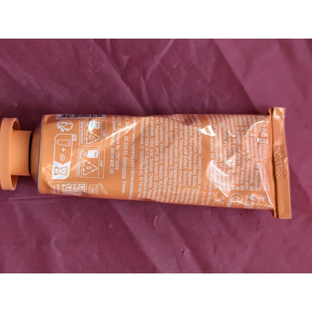 Maria Nila Head & Hair Heal‎ Booster Masque 3 minute rinse off 1.7oz New